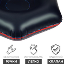УЦЕНКА Тюбинг бескамерный надувной Winter Star, d=120 см - Фото 3
