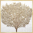 Репродукция картины «Вечное дерево», 50х50 см, рама 20-005 - фото 295763103