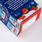 УЦЕНКА Набор для творчества «Новогодний ночник, снеговик» - Фото 3