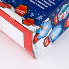 УЦЕНКА Набор для творчества «Новогодний ночник, снеговик» - Фото 4