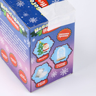 УЦЕНКА Набор для творчества «Новогодний ночник с игрушкой, Дед Мороз» - Фото 2