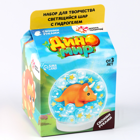 {{photo.Alt || photo.Description || 'УЦЕНКА Набор для творчества «Светящийся шар с гидрогелем»'}}