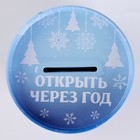УЦЕНКА Копилка для декорирования стразами и фольгой «Дедушка и зверята» - Фото 6