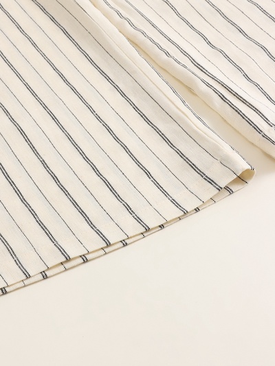 Пижама женская (рубашка, брюки) SL HOME Linen, размер 48 (XL)