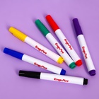 Маркер пищевой, набор 6 цветов - Фото 2