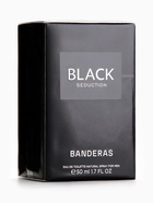 Туалетная вода Antonio Banderas Seduction In Black Man, 50 мл 1068536 - фото 319895335