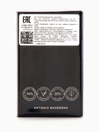 Туалетная вода Antonio Banderas Seduction In Black Man, 50 мл - Фото 8