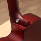 Акустическая гитара Music Life SD-H38Q, светло-коричневая - Фото 6