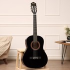 Классическая гитара Music Life QD-H36Y, черный - фото 12059158