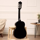 Классическая гитара Music Life QD-H30Y, черный, 78 х 28 х 8 см - Фото 5