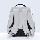 Рюкзак для переноски "Котик", прозрачный, 32 х 28 х 42 см, серый - Фото 3