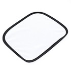 Рюкзак для переноски кошек и собак, прозрачный с напылением, 33 х 25 х 41 см - Фото 13