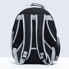 Рюкзак для переноски кошек и собак, прозрачный с напылением, 33 х 25 х 41 см - Фото 3