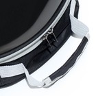 Рюкзак для переноски кошек и собак, прозрачный с напылением, 33 х 25 х 41 см - Фото 6