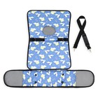 Сумка - переноска животных "Щенки", голубая, размер M, 45 х 21 х 27 см 9897527 - Фото 11