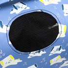 Сумка - переноска животных "Щенки", голубая, размер M, 45 х 21 х 27 см 9897527 - Фото 6