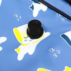 Сумка - переноска животных "Щенки", голубая, размер M, 45 х 21 х 27 см 9897527 - Фото 10