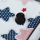 Сумка-переноска каркасная «Звёзды», размер M, 40×21×27 см - Фото 15