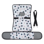 Сумка-переноска каркасная «Звёзды», размер M, 40×21×27 см - Фото 8