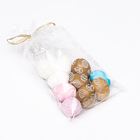 Пакет подарочный «Пасхальные яйца», для кулича и яиц, 20×35 см, 25 мкм - Фото 3