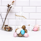 Пакет подарочный «Пасхальное ассорти», 20×35 см, 25 мкм - Фото 1