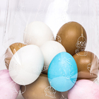 Пакет подарочный «Пасхальное ассорти», 20×35 см, 25 мкм - Фото 2