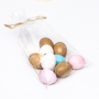 Пакет подарочный «Пасхальное ассорти», 20×35 см, 25 мкм - Фото 3