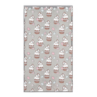 Пакет пасхальный подарочный «Куличи», для кулича и яиц, 20×35 см, 25 мкм - Фото 4