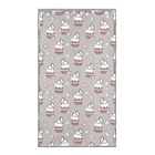 Пакет пасхальный подарочный «Куличи», для кулича и яиц, 20×35 см, 25 мкм  (артикул 10083698)  большой выбор товаров оптом и в розницу по низким ценам с доставкой