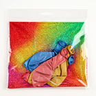 Шары воздушные  «Сердечко. Градиент», латекс, фольга набор 7 шт. - фото 25827500