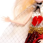 Кукла шарнирная «Страшная сказка» Мелисса, в пакете - фото 10024030