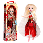Кукла шарнирная «Страшная сказка» Мелисса, в пакете - фото 4136796