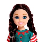 Кукла «Зимняя крошка», МИКС, в пакете - фото 27109672