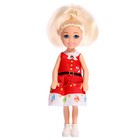 Кукла «Зимняя крошка», МИКС, в пакете - фото 27109673