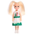 Кукла «Зимняя крошка», МИКС, в пакете - фото 27109674