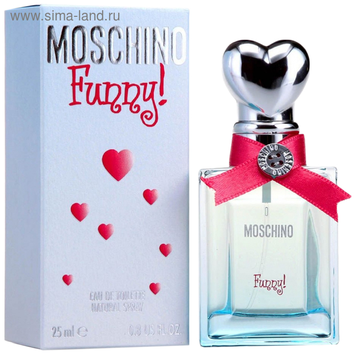 Москино фанни описание. Moschino funny 25 мл. Moschino funny w EDT 25 ml. Moschino funny! EDT (25 мл). Moschino funny! Moschino.