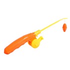 Рыбалка «Хороший улов», 4 рыбки, в пакете - фото 24415656