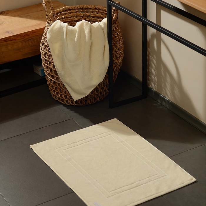 

Полотенце махровое SL HOME: Classic "Айвори" 30х60 см, 100% хлопок, 530 г/м2