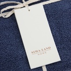 Полотенце махровое SL HOME: Classic "Ривьера" 30х60 см, 100% хлопок, 530 г/м2 - фото 47182368