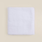 Полотенце махровое SL HOME: Classic «Блан де Блан», 50×90 см, хлопок 100%, белое - Фото 10