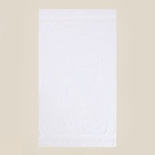 Полотенце махровое SL HOME: Classic «Блан де Блан», 50×90 см, хлопок 100%, белое - Фото 15