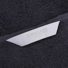 Полотенце махровое SL HOME: Classic «Гри Сандре», 50×90 см, хлопок 100%, серое - Фото 18