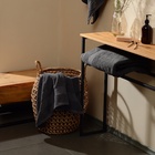 Полотенце махровое SL HOME: Classic «Гри Сандре», 50×90 см, хлопок 100%, серое - Фото 3