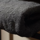 Полотенце махровое SL HOME: Classic «Гри Сандре», 50×90 см, хлопок 100%, серое - Фото 14