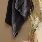 Полотенце махровое SL HOME: Classic «Гри Сандре», 50×90 см, хлопок 100%, серое - Фото 15