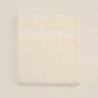 Полотенце махровое SL HOME: Classic «Айвори», 50×90 см, хлопок 100%, бежевое - Фото 14