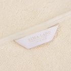 Полотенце махровое SL HOME: Classic «Айвори», 50×90 см, хлопок 100%, бежевое - Фото 6