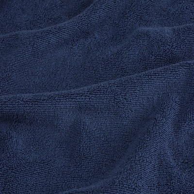 Полотенце махровое SL HOME: Classic «Ривьера», 90×150 см, хлопок 100%, синие