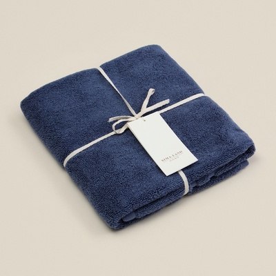 Полотенце махровое SL HOME: Classic «Ривьера», 90×150 см, хлопок 100%, синие