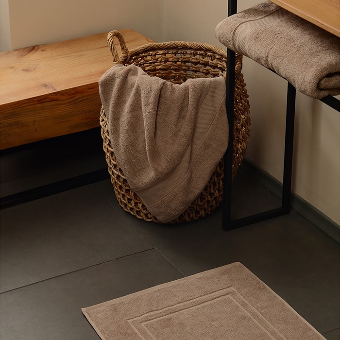 

Полотенце махровое SL HOME: Classic "Саббиа" 100х180 см, 100% хлопок, 530 г/м2